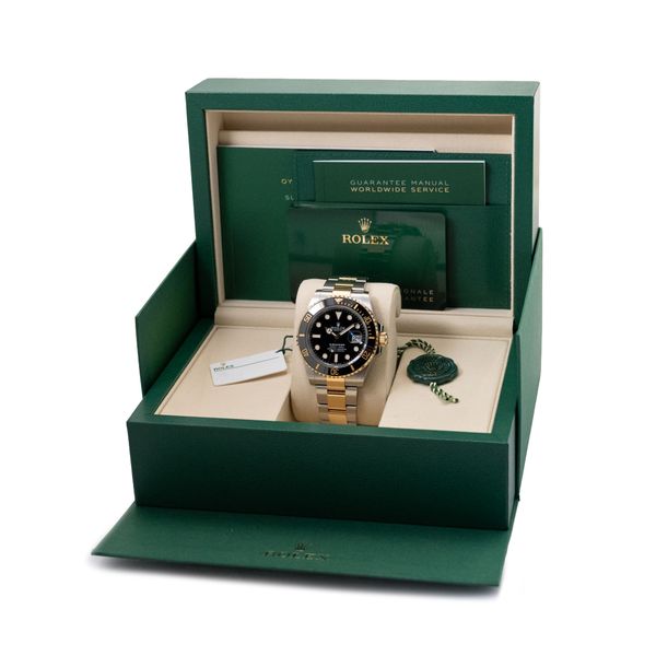 Rolex Submariner 126613 LN